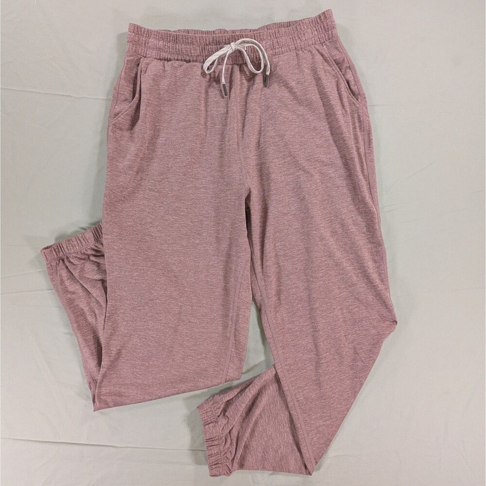 Kirkland Signature Women's Joggers Comfortable Purple Small